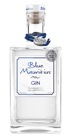 Blue Mauritius Gin