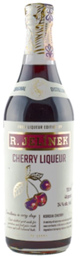 R. Jelínek Cherry Liquer 24% 0.7L