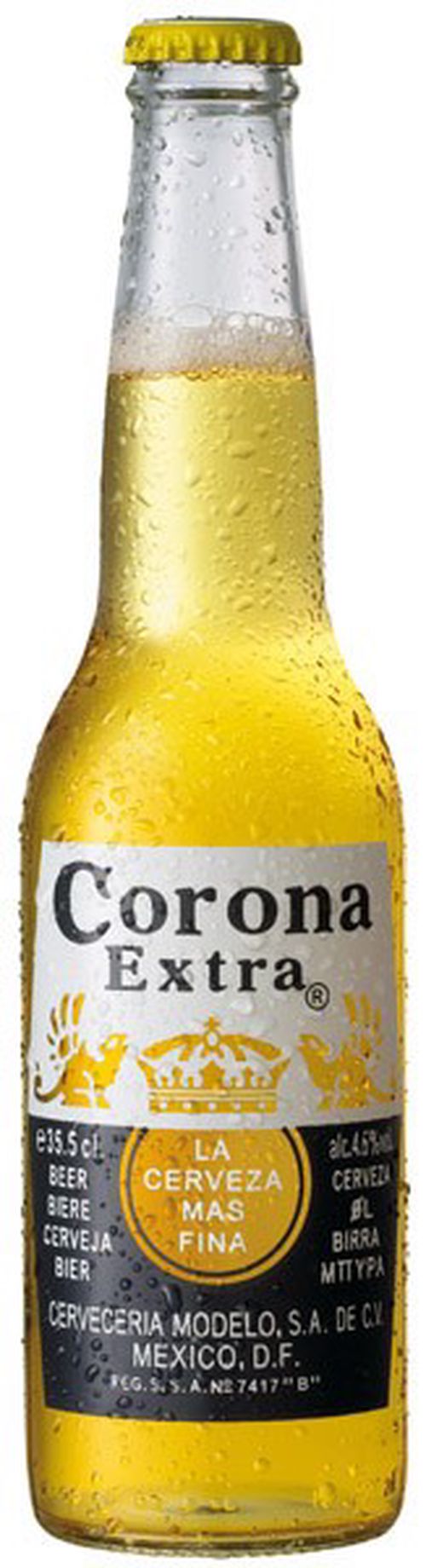 Corona Extra Pivo 4,5% 0,355L