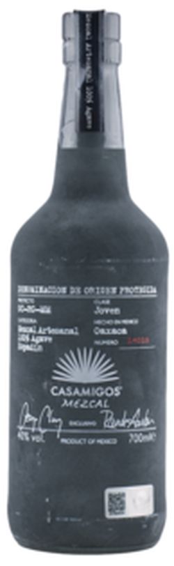 Casamigos Mezcal Joven 40% 0.7L