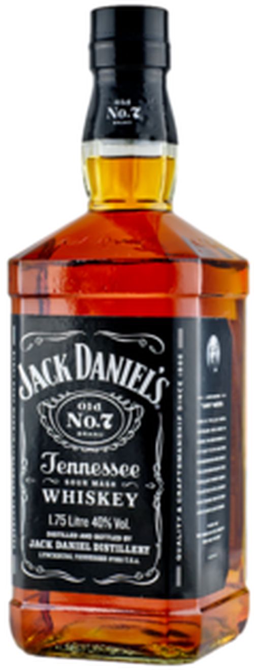 Jack Daniel's Old N°. 7 40% 1.75L