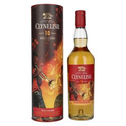 Clynelish JAZZ CRESCENDO Special release 2023 10y 57,5% 0,7L v tube