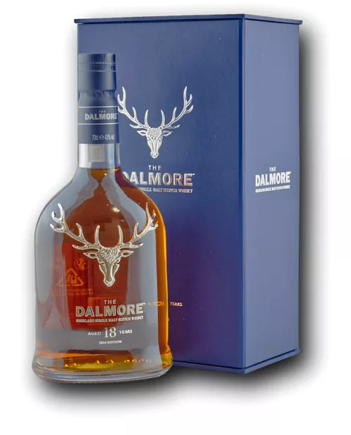 The Dalmore 18YO 2024 Edition 43% 0.7L