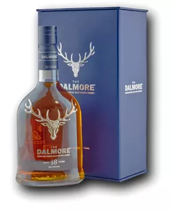 The Dalmore 18YO 2024 Edition 43% 0.7L