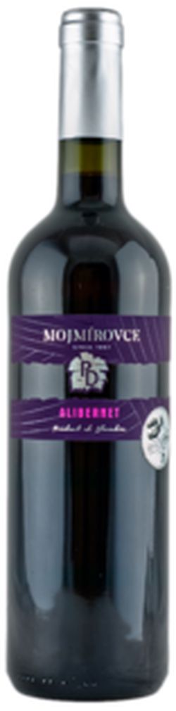 PD Mojmírovce Alibernet 2018 D.S.C. 13% 0.75L