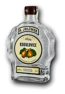 R. Jelínek Kdoulovice 42% 0.7L
