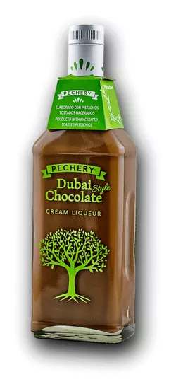 Pechery Dubai Style Chocolate 17% 0.7L