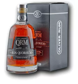 Ron Quorhum 30 Aniversario Cask Strength 50% 0.7L