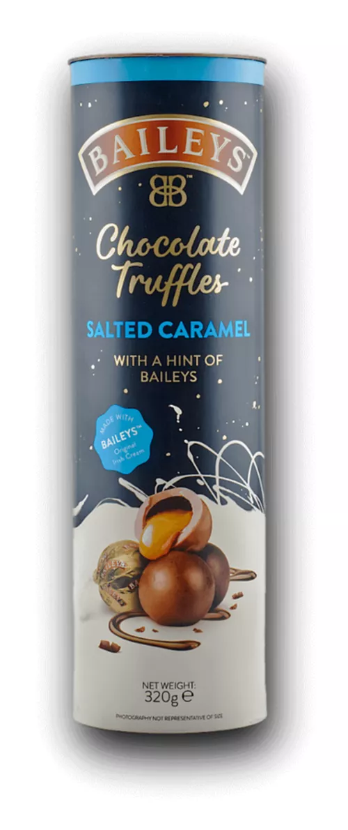 Baileys Chocolate Truffles Salted Caramel 320G