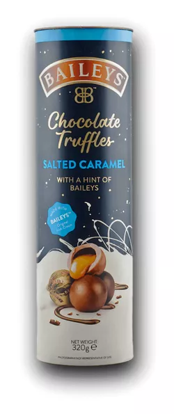 Baileys Chocolate Truffles Salted Caramel 320G