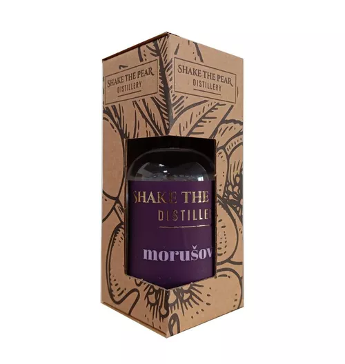 Shake The Pear Morušovica 0,1l 48%