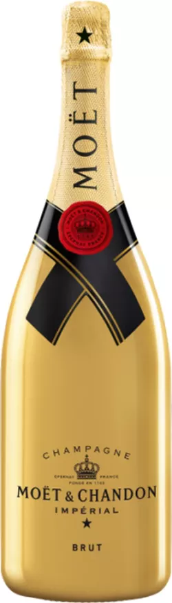 Moët & Chandon Impérial Brut Golden Sleeve 0,75 l