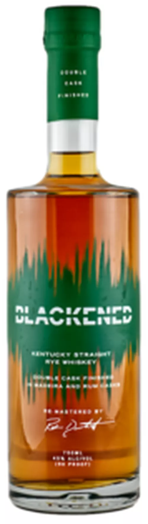Blackened Rye The Lightning 2024 Limited Edition 45% 0.75L