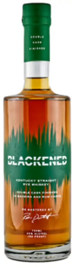 Blackened Rye The Lightning 2024 Limited Edition 45% 0.75L
