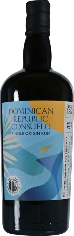 S.B.S Origin Dominican Republic Consuelo