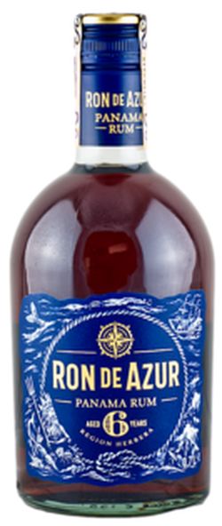 Ron de Azur 6YO 38% 0.7L