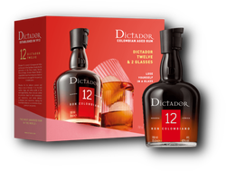 Dictador 12 Reserva Icónica 40% 0.7L
