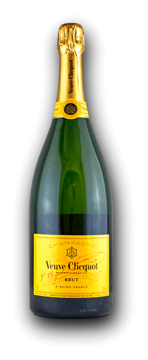 Veuve Clicquot Yellow Label Brut 12.5% 1.5L