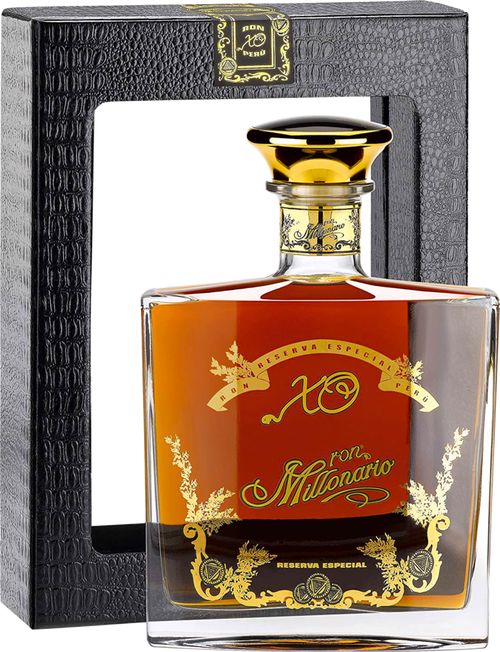 Ron Millonario XO 40% 0,7L (kazeta)