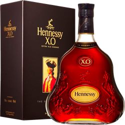 Hennessy X.O. 40% 0,7 l (kartón)