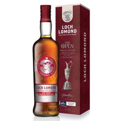 Loch Lomond 12y Open Special edition 2018 46% 0,7L (kartón)