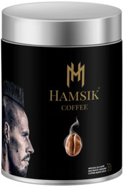 Hamsik Coffee – Mletá káva 250g