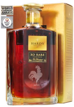 Hardy XO Rare 40% 0,7l