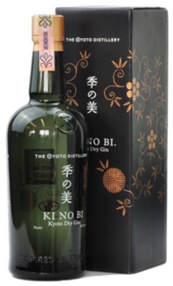 KI NO BI gin 45.7% 0,7L