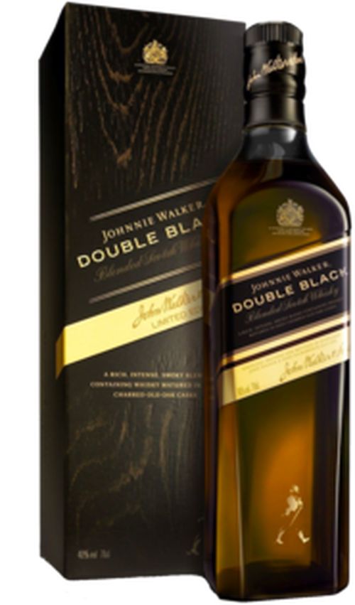 Johnnie Walker Double Black 40% 0,7l