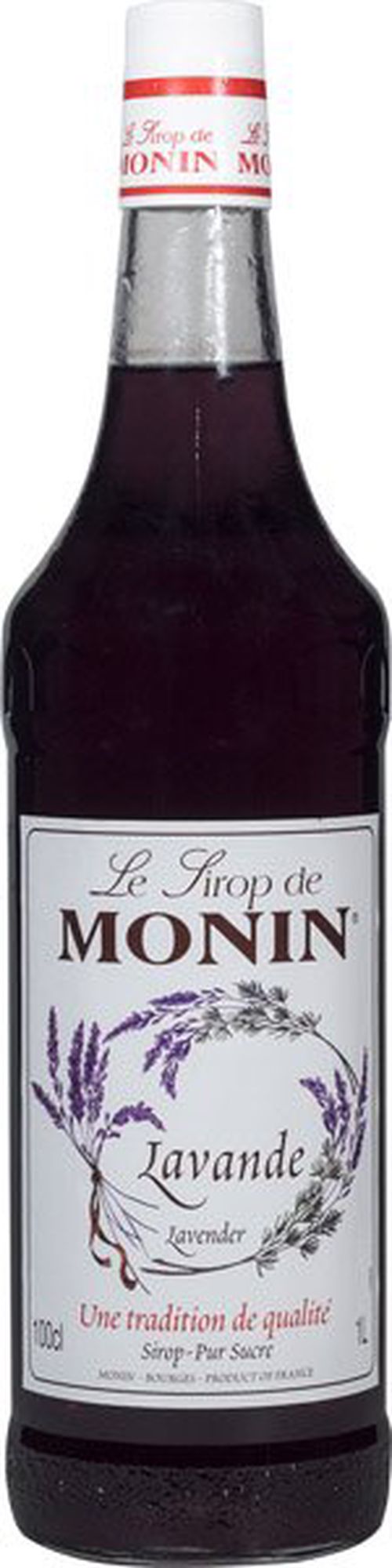 Monin Levanduľa / Lavender sirup 1L