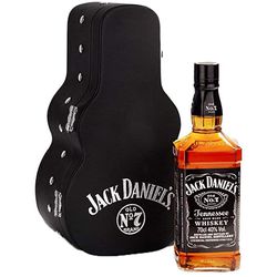 Jack Daniel's Guitar Case, GIFT