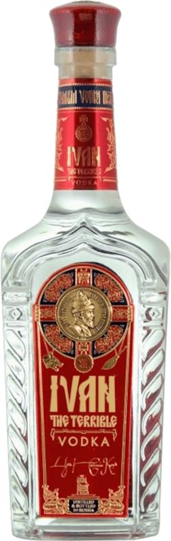 Ivan the Terrible Vodka