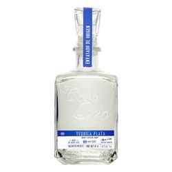 Cava de Oro Plata Tequila 100% Agave