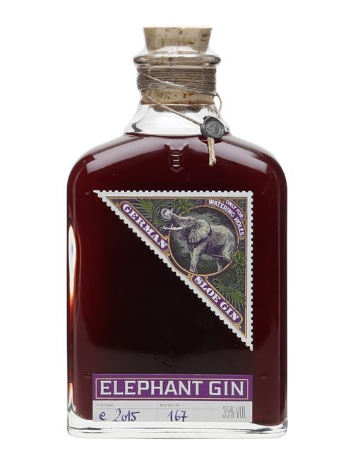 Elephant Sloe Gin