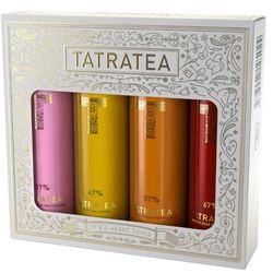 Karloff Tatratea Mini Set WHITE, GIFT