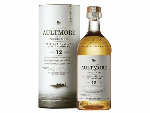 Aultmore 12 Y.O., GIFT