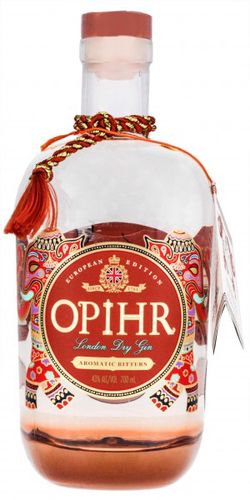Opihr European edition 43% 0,7L