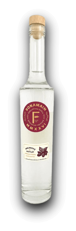Bonamaim Malinový Destilát Exclusive Edition 42% 0.5L