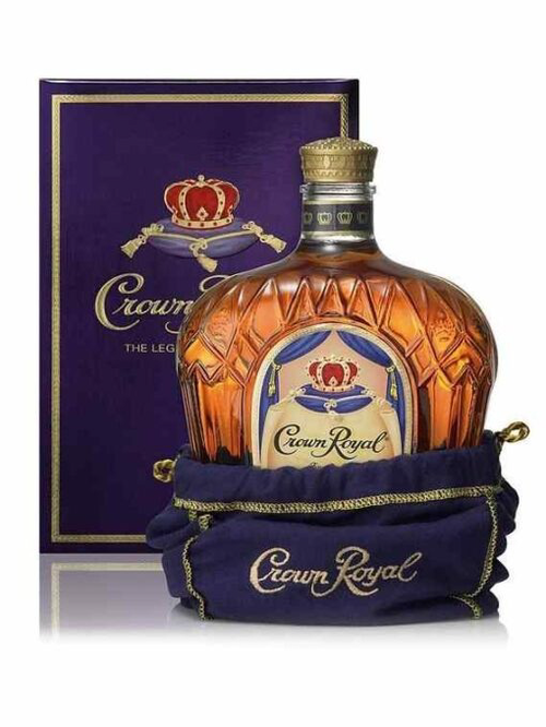 Crown Royal Fine De Luxe 40% 1l