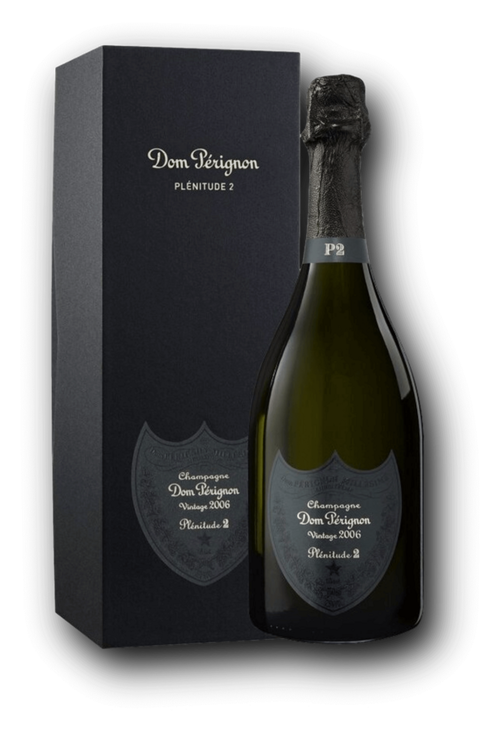 Dom Pérignon Vintage 2006 Brut - Plenitude 2 12.5% 0.75L
