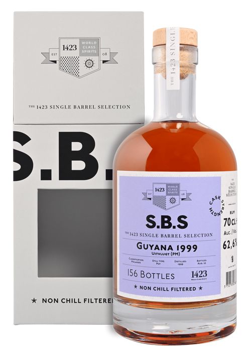S.B.S Guyana 1999, GIFT