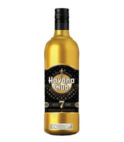 Havana 7 Y.O. Gold Edition