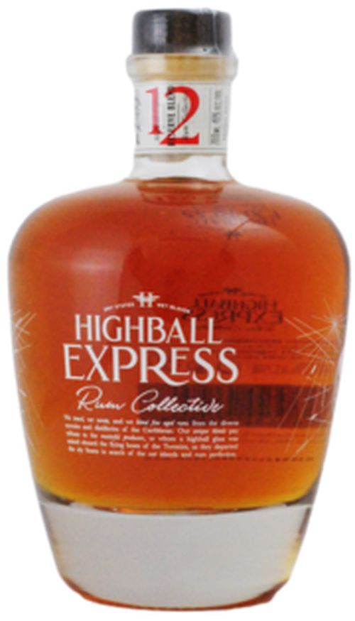 Highball Express 12 Reserve Blend 40% 0,7L