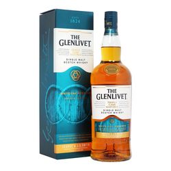 The Glenlivet White oak reserve 40% 1L (kartón)