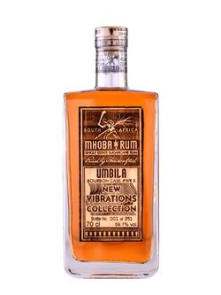 Mhoba Umbila Bourbon Cask