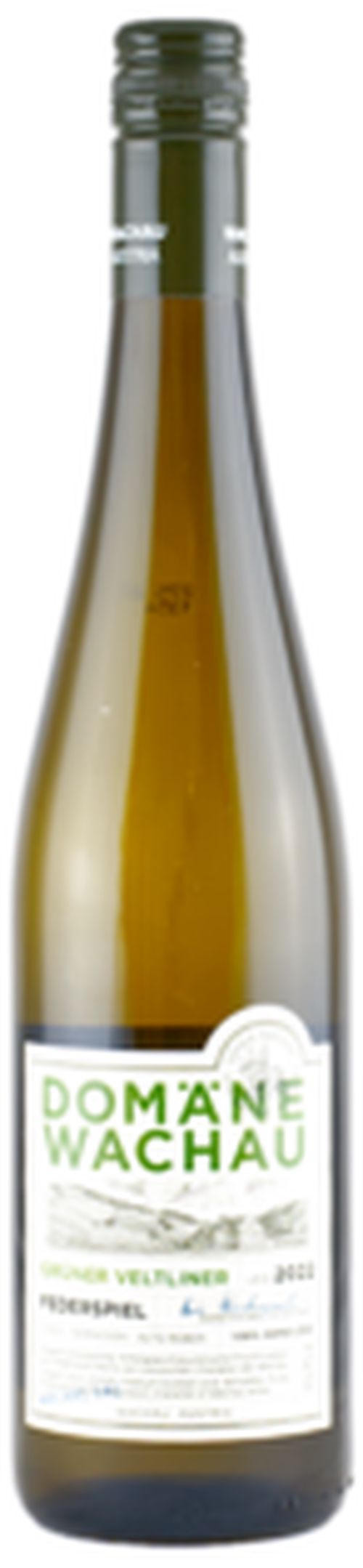 Domäne Wachau Grüner Veltliner 2022 Federspiel Classic Trocken 12% 0,75L