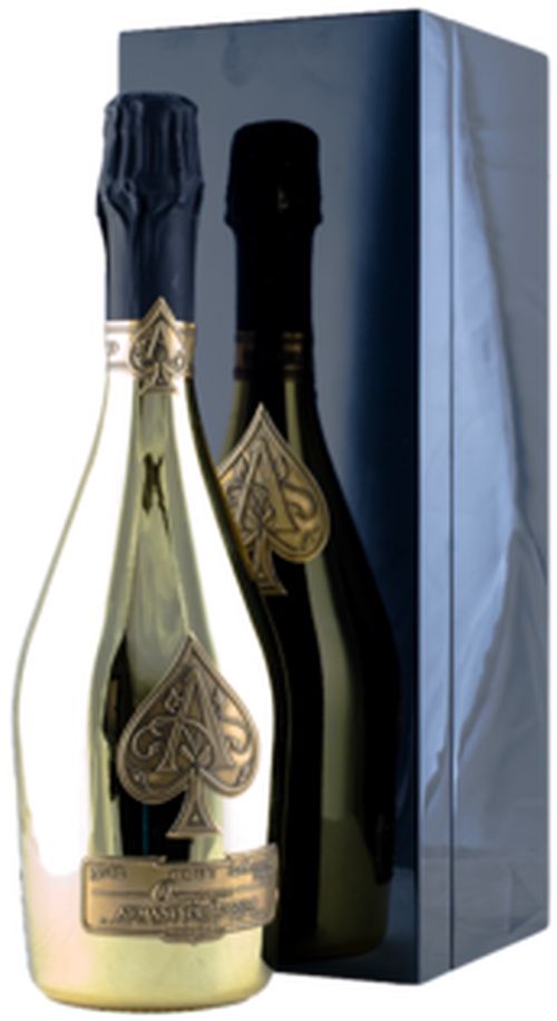 Armand de Brignac Gold Brut 12,5% 0,75L