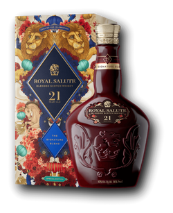 Royal Salute 21YO Lunar New Year 40% 0.7L