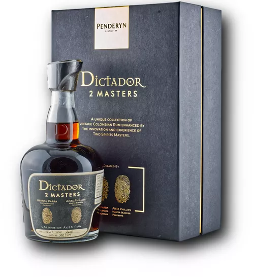 Dictador 2 Masters Penderyn 2000 46.2% 0.7L