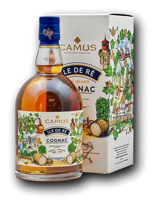 Camus Ile De Ré Fine Island 40% 0.7L